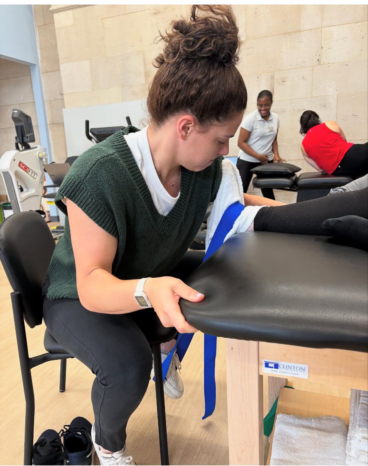 Tehilla Teigman, Personal Trainer and Physical Therapist